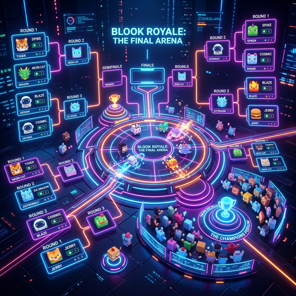 Blooket Battle Royale Guide: Surviving the Final Three