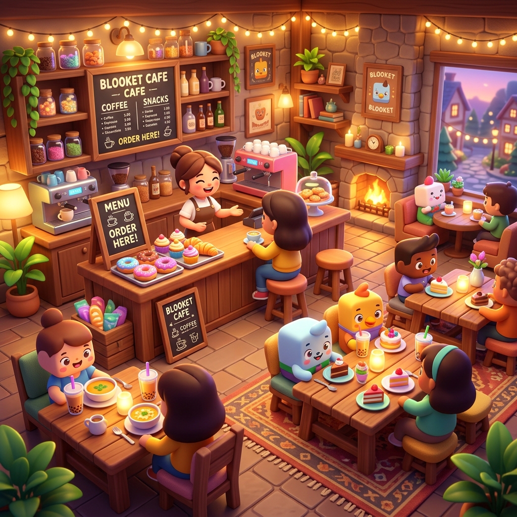 Blooket Cafe Mode: The Complete Guide to Maximizing Your Earnings