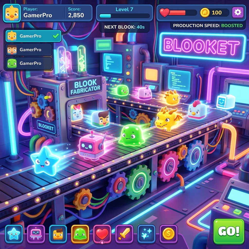Blooket Factory Mode Optimization: The Math Behind Maximum Output